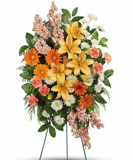 Treasured Times Spray
