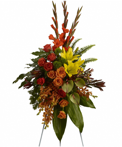 Tropical Tribute Spray