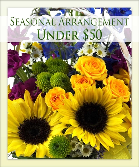 Seasonal Flowers