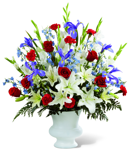 With Gratitude Arrangement
