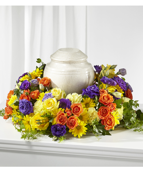 Blooms of Remembrance