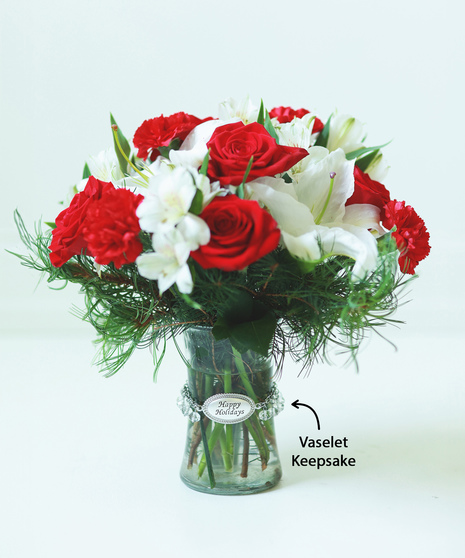 Vase of Life – Christmas