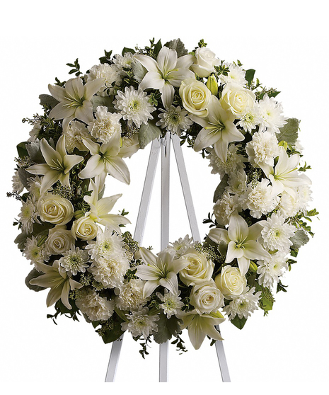 Serenity Wreath