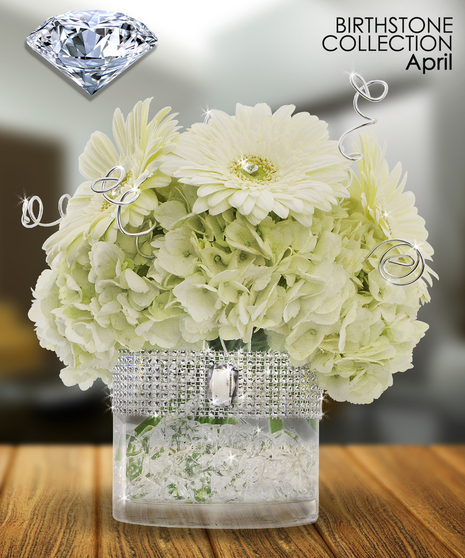 April Birthstone Collection