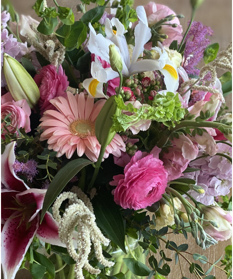 New Baby Flowers