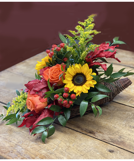 Autumn Cornucopia