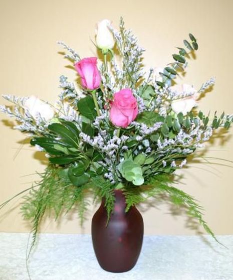Devotion Vase