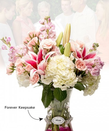 Vase Of Life - Mom