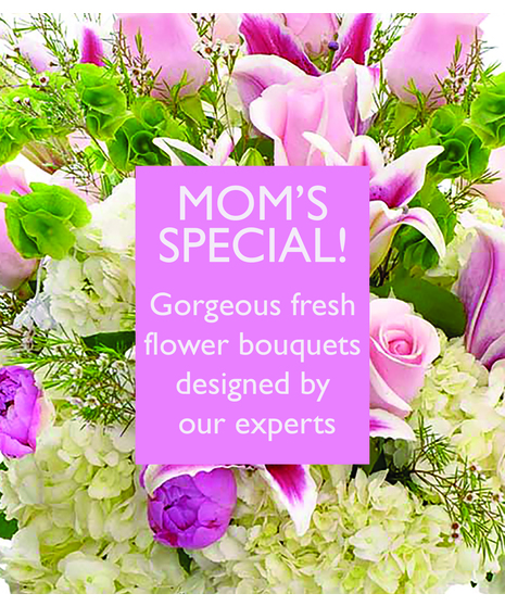 Mother's Day Flowers & Gifts 