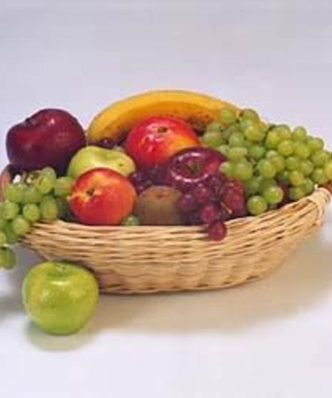 Fruit Basket