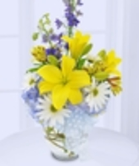 A Sweet Baby Boy-Boesen The Florist