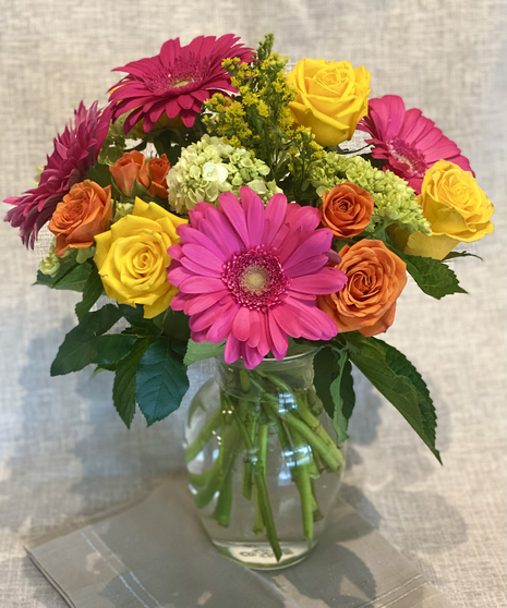 Vase of Life,  Happy Mother's Day!
